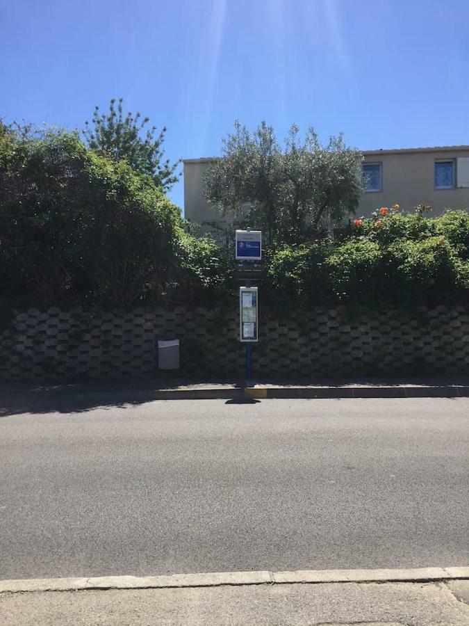 Appartement Grand Le Prado Avec Terrasse Montpellier