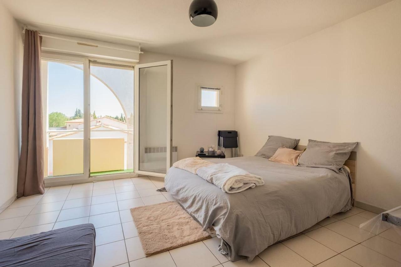Grand Le Prado Avec Terrasse Appartement Montpellier