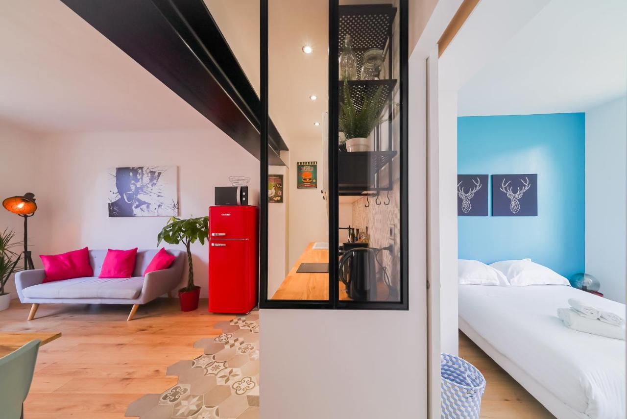 Appartement Le Boz'art *