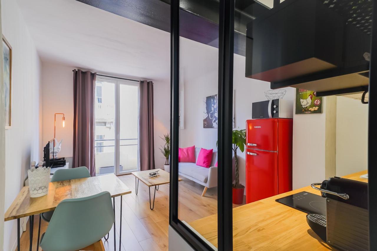 Le Boz'art Appartement Montpellier