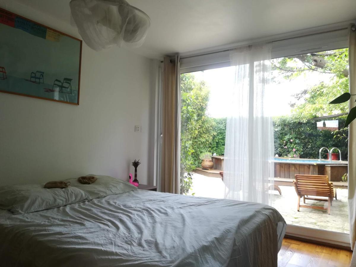 Appartement Grand Avec Piscine Montpellier