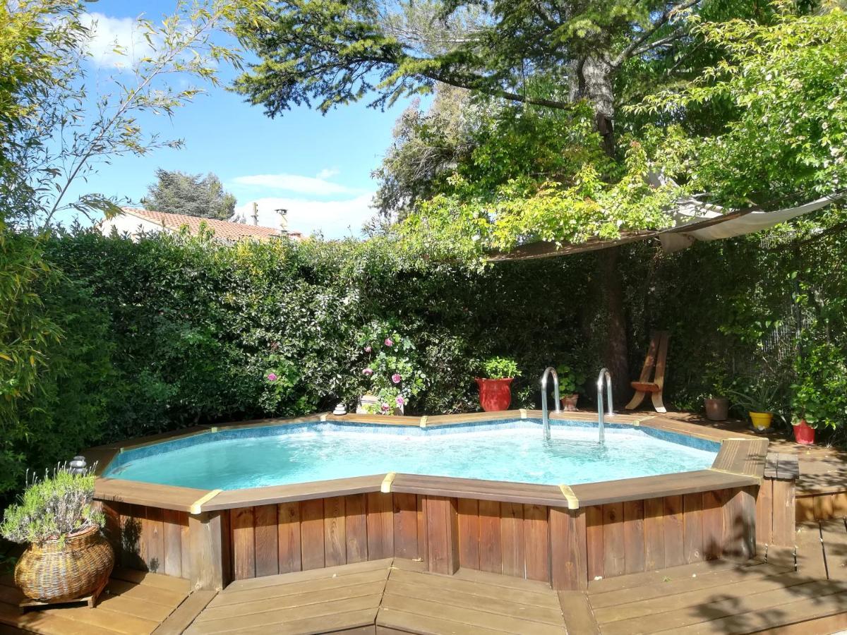 Grand Avec Piscine Appartement