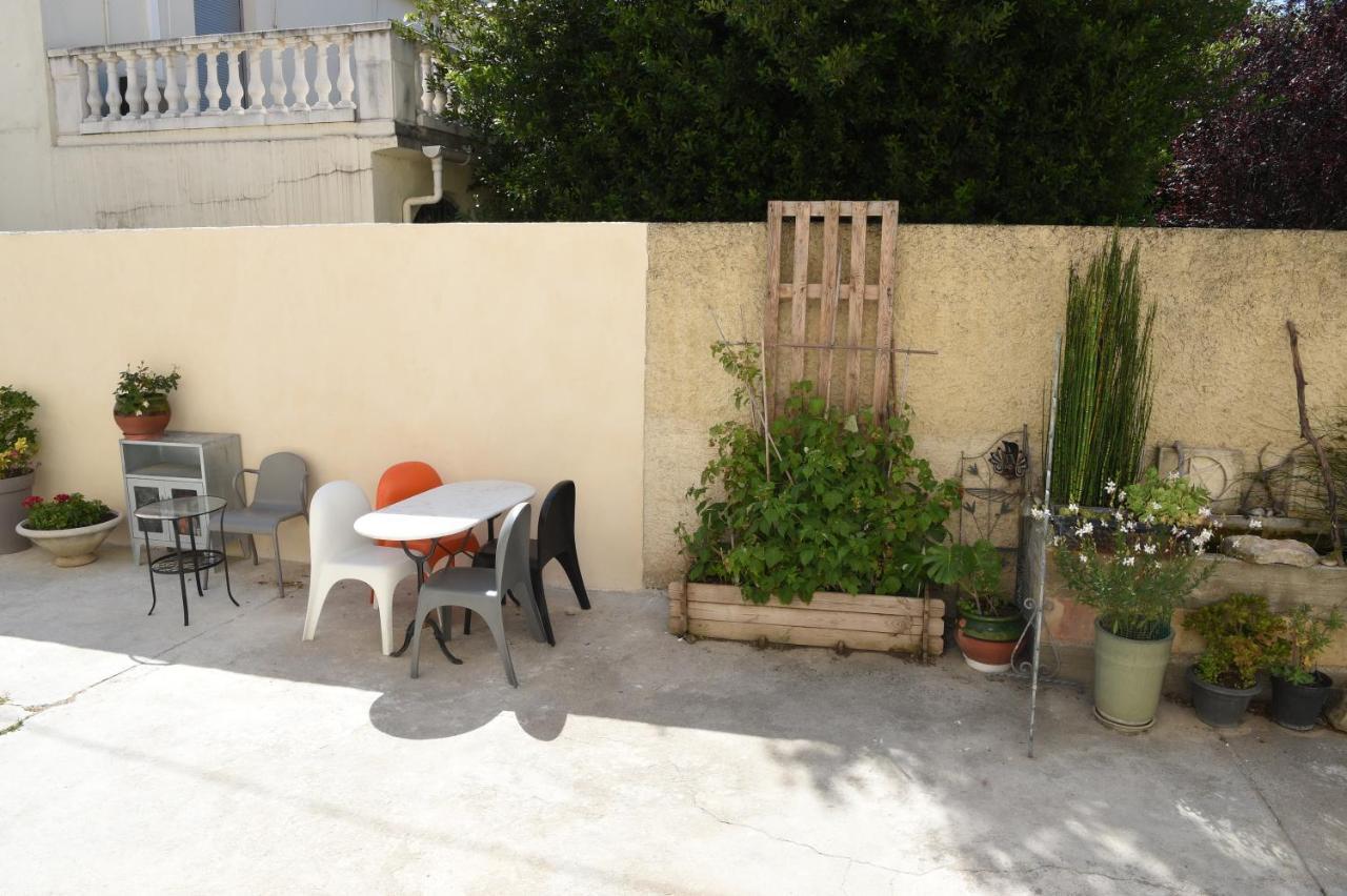 Apartamento F2 Rigaud Au Calme Montpellier