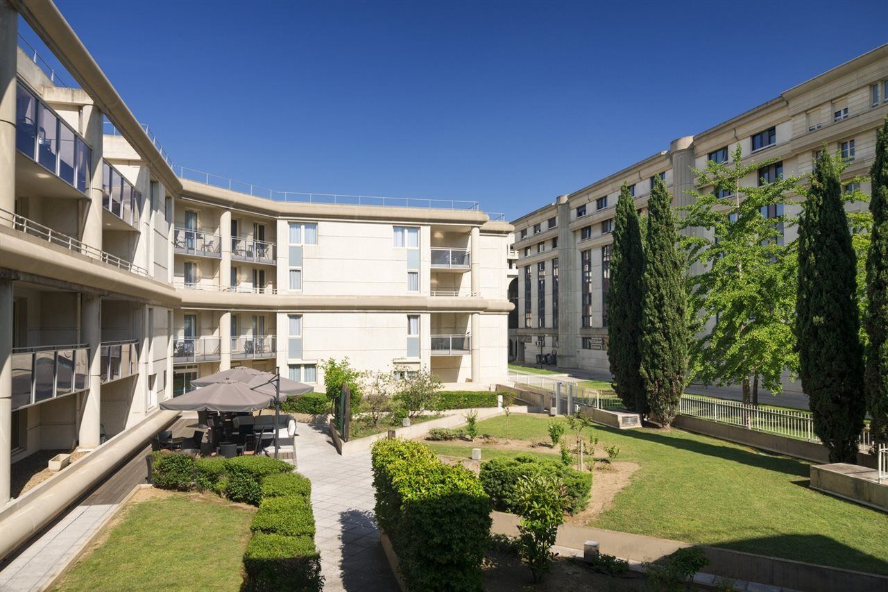 Citadines Antigone 3* Montpellier