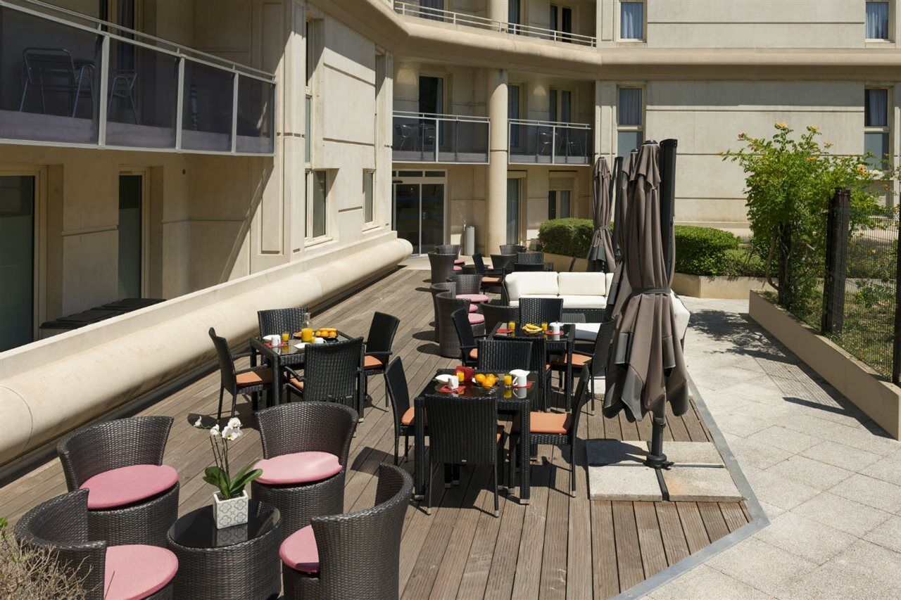 Citadines Antigone 3*