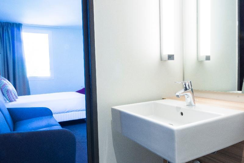 Campanile Centre St Roch Hotel Montpellier
