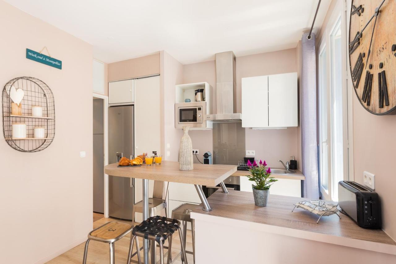 Appartement La Comédie De Vanneau - Acte 1 - 4