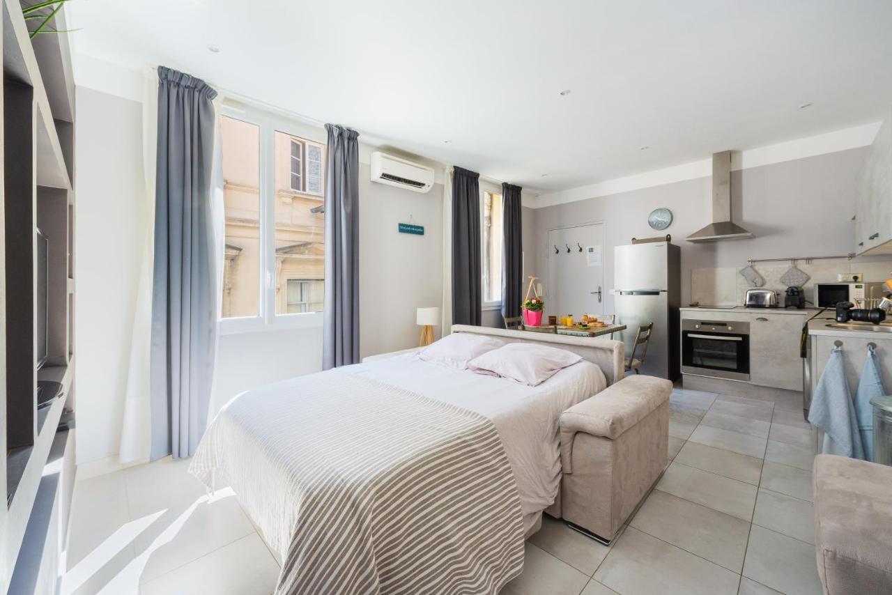 La Comédie De Vanneau - Acte 1 - 4 Appartement