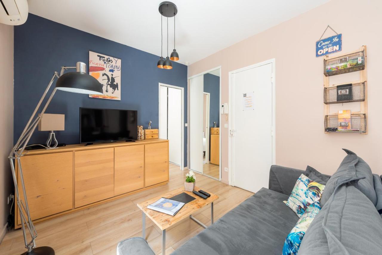 Appartement La Comédie De Vanneau - Acte 1 - 4 Montpellier