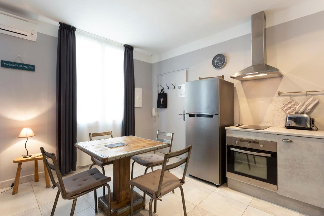 Appartement La Comédie De Vanneau - Acte 1 - 4 Montpellier