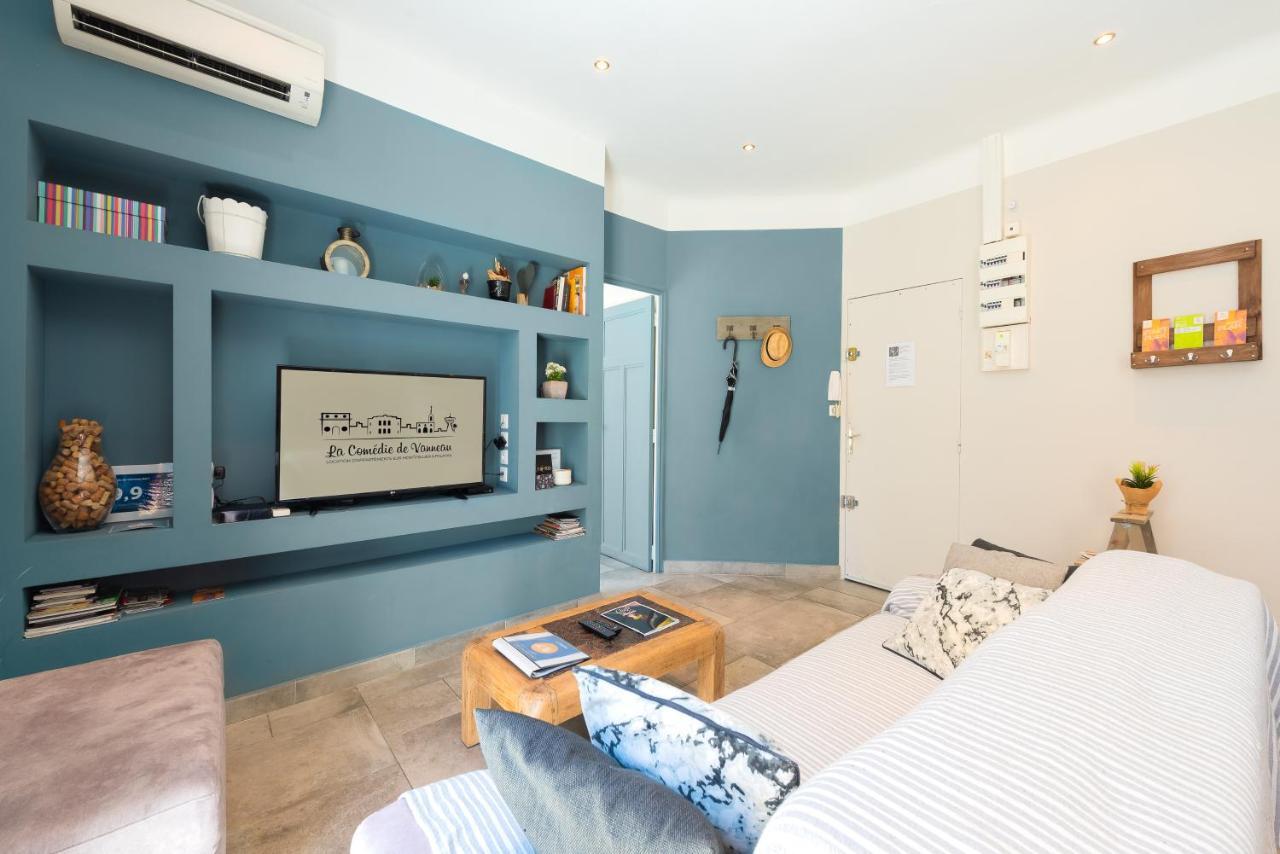 La Comédie De Vanneau - Acte 1 - 4 Appartement Montpellier