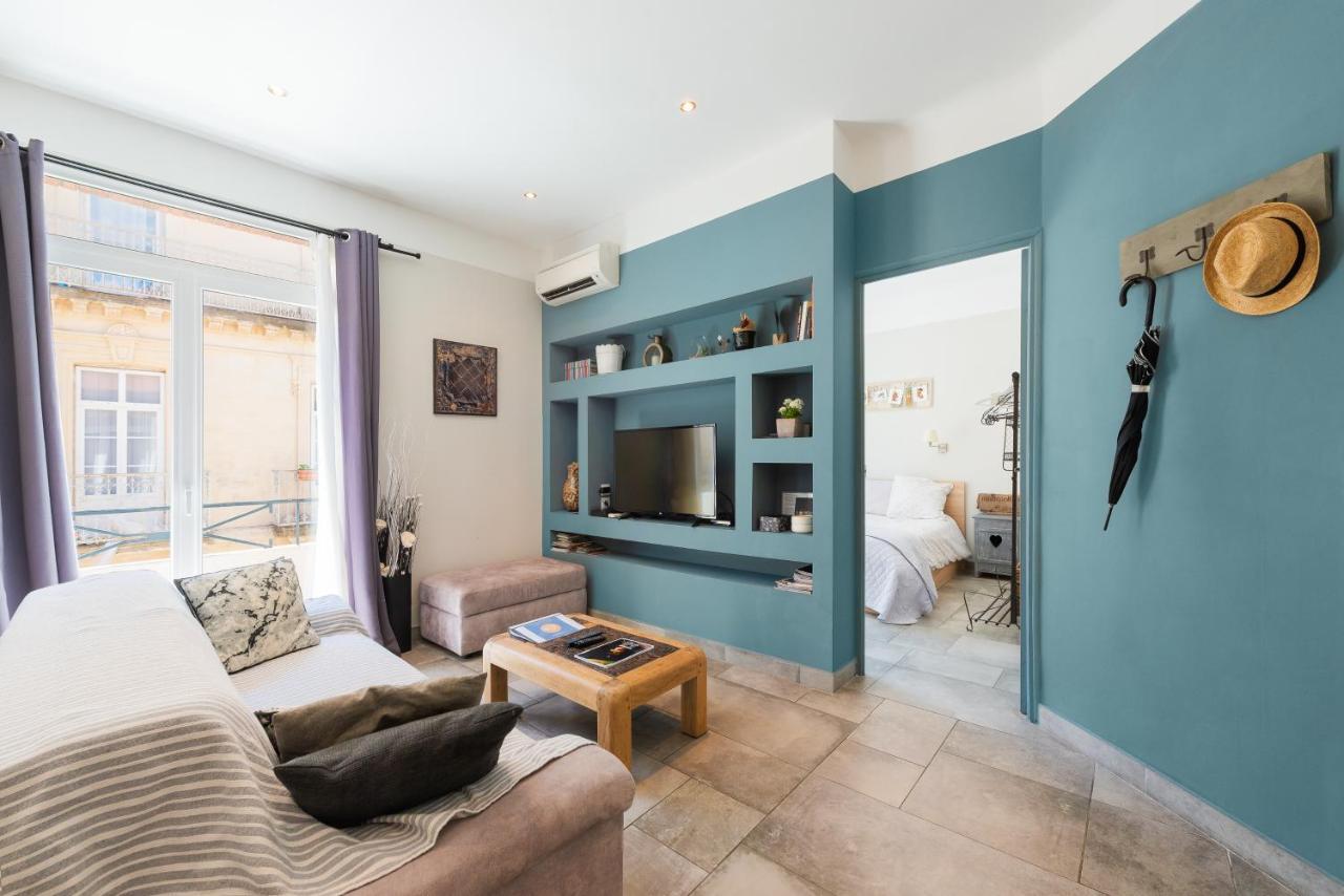 Appartement La Comédie De Vanneau - Acte 1 - 4 *