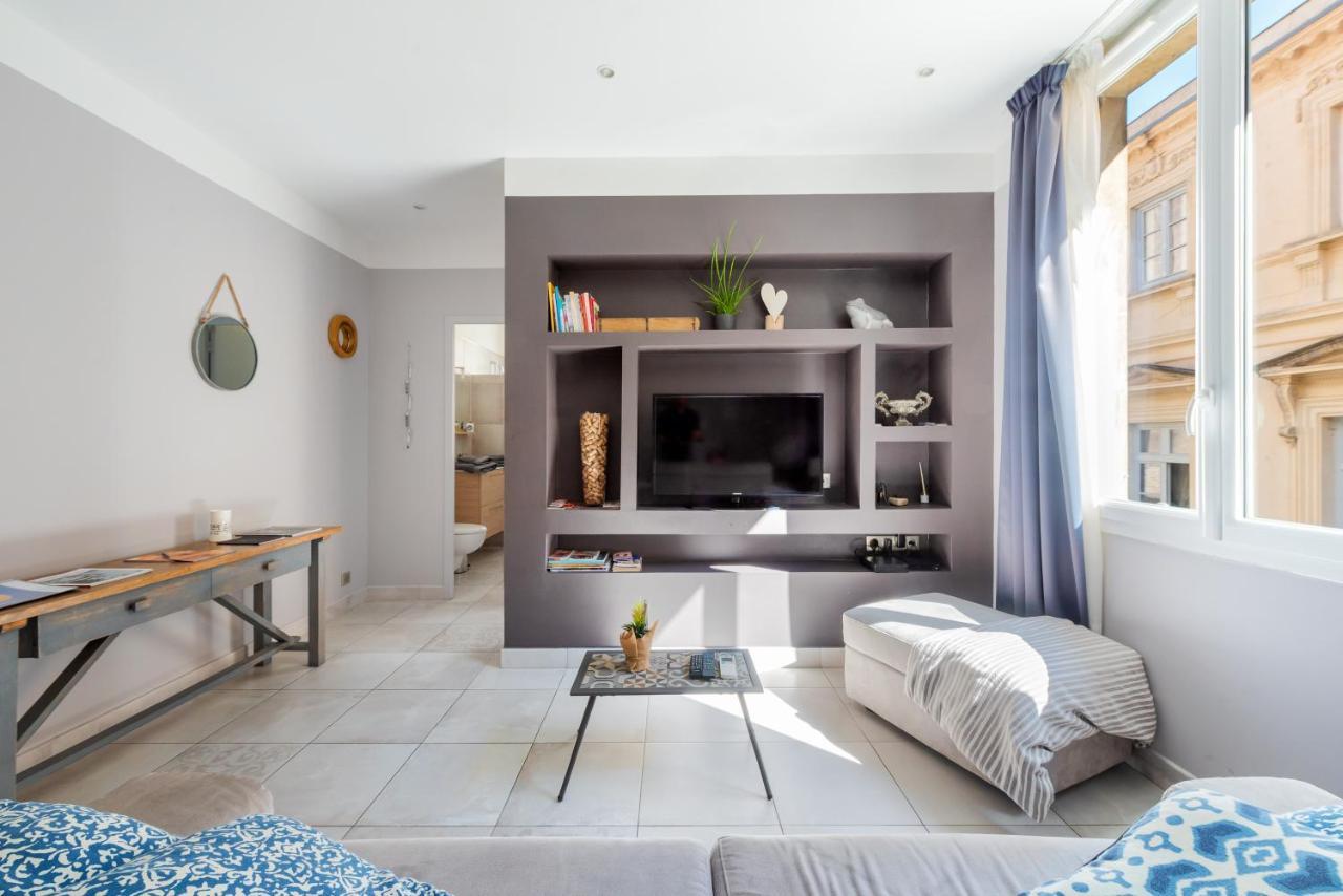 Appartement La Comédie De Vanneau - Acte 1 - 4