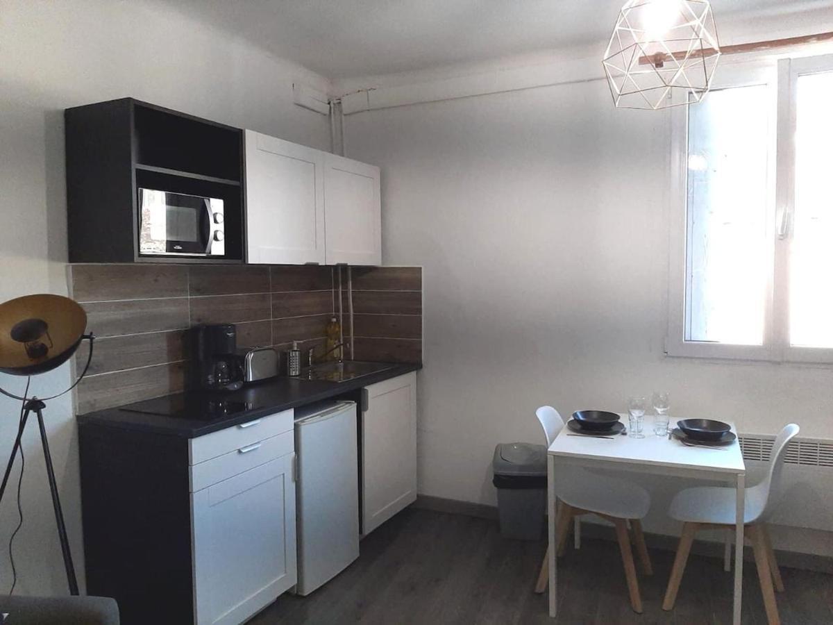 Le Rétro En Plein Centre De Apartamento
