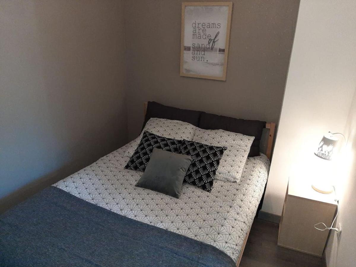 Le Rétro En Plein Centre De Apartamento *