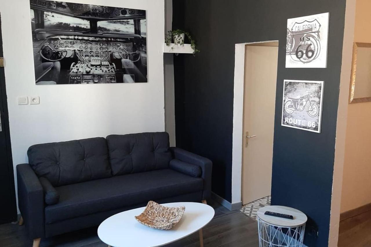 Le Rétro En Plein Centre De * Montpellier