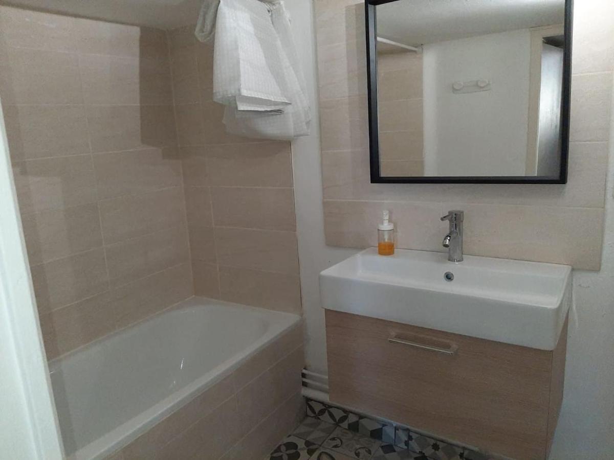 Le Rétro En Plein Centre De Apartamento *