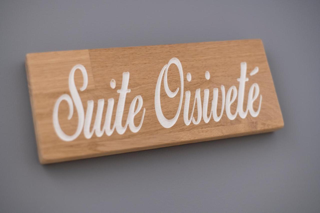 Oisivité Classée 3 étoiles Avec Terrasse, Climatisation Et Garage * Montpellier