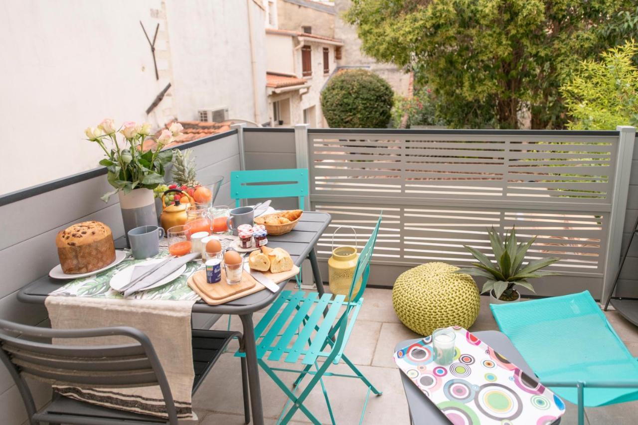 Oisivité Classée 3 étoiles Avec Terrasse, Climatisation Et Garage Appartement *