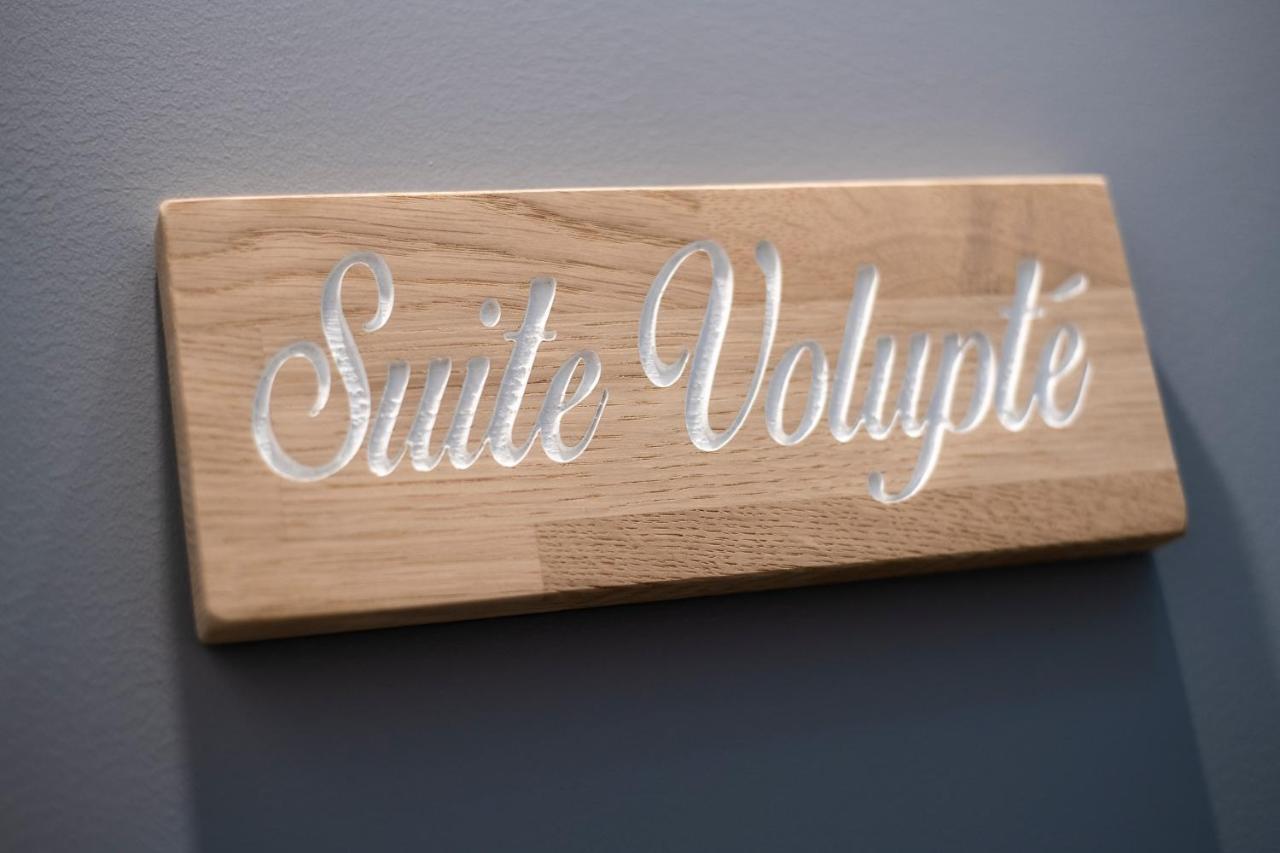 Volupte Classee 3 Etoiles Avec Vue Sur Jardin, Climatisation