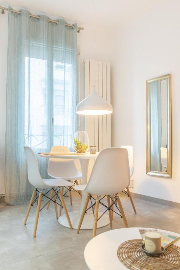 Volupte Classee 3 Etoiles Avec Vue Sur Jardin, Climatisation Montpellier