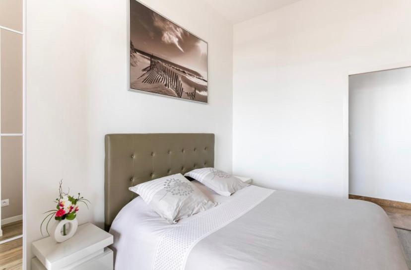 Loft Triangle Comedie, Parking Free Appartement
