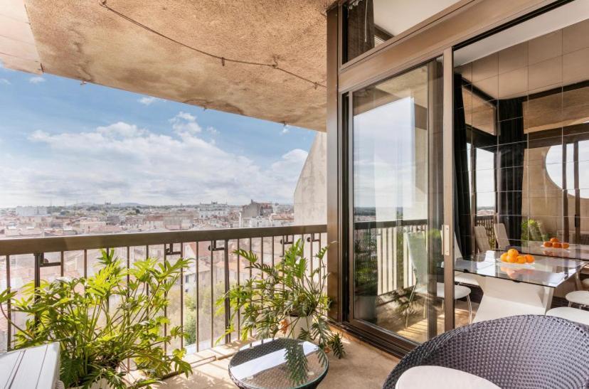 Loft Triangle Comedie, Parking Free Appartement
