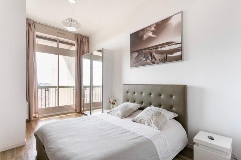 Loft Triangle Comedie, Parking Free Appartement