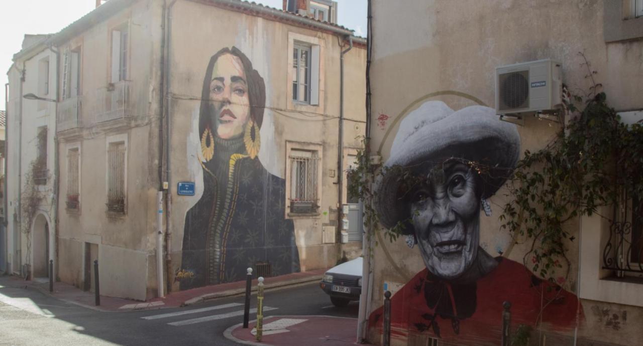 Laurene - Centre - Gare St Roch - Hh * Montpellier