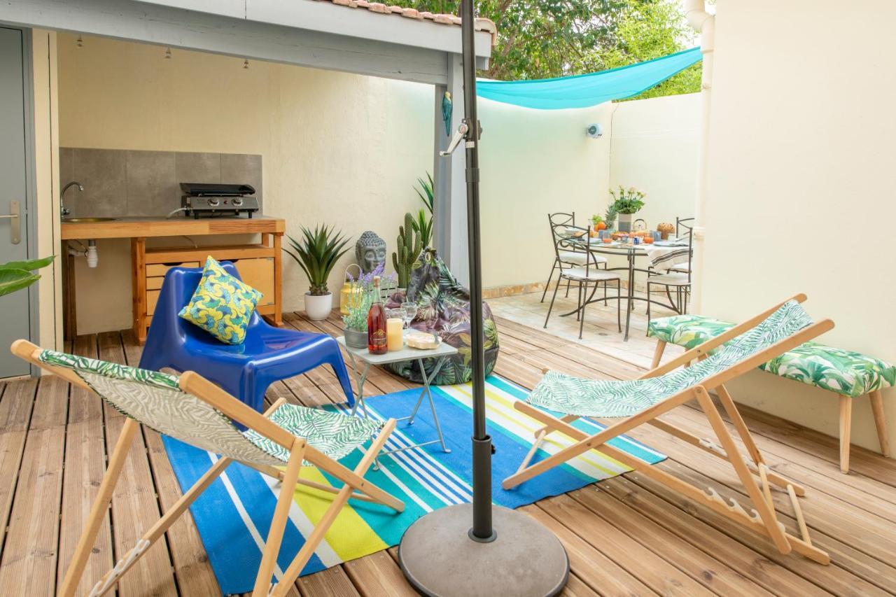 Apartment Farniente Avec Patio Et Clim *