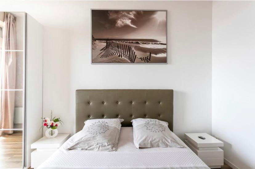 Loft Triangle Comedie, Parking Free Appartement