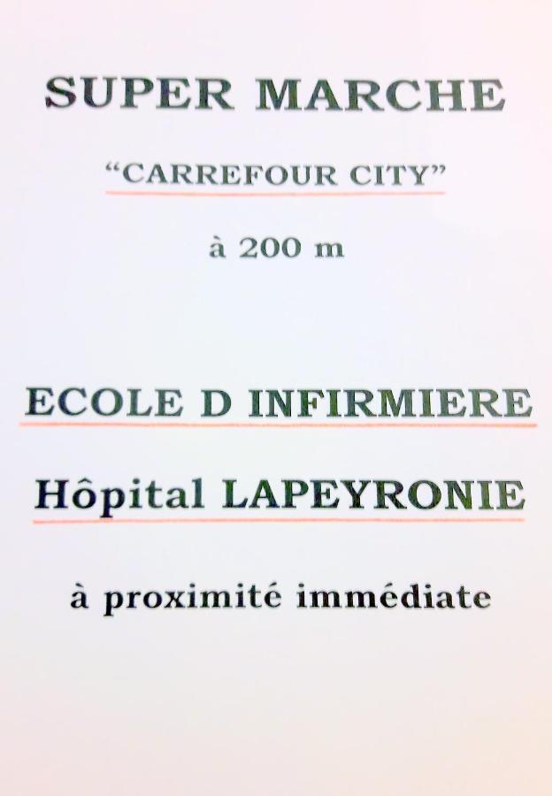 Eglantines Appartement Montpellier