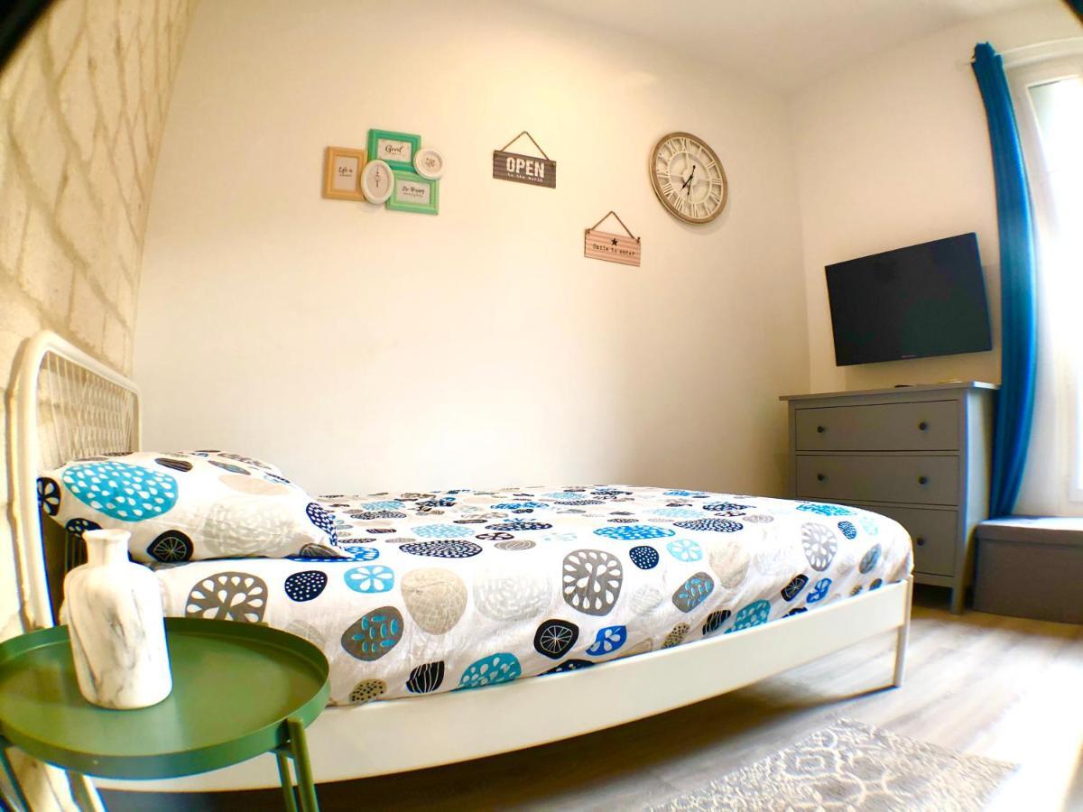 Comedie St-roch - - Hypercentre Gare - Clim & Netflix Apartment