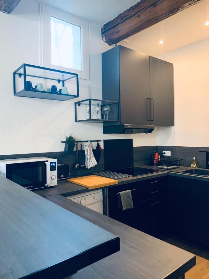 ** La Occitane ** 43m2 Rénové, Gare St Roch Appartement *