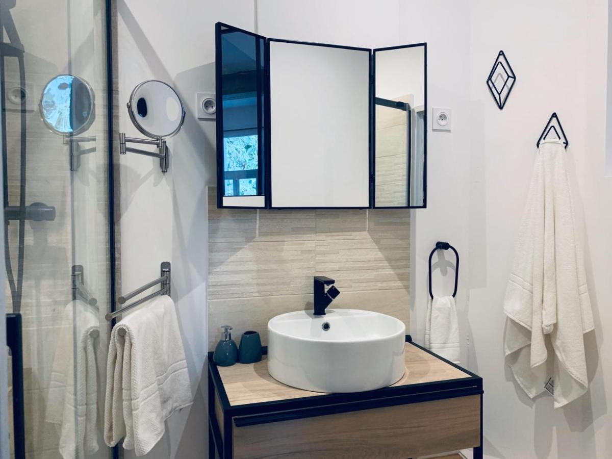 Appartement ** La Occitane ** 43m2 Rénové, Gare St Roch