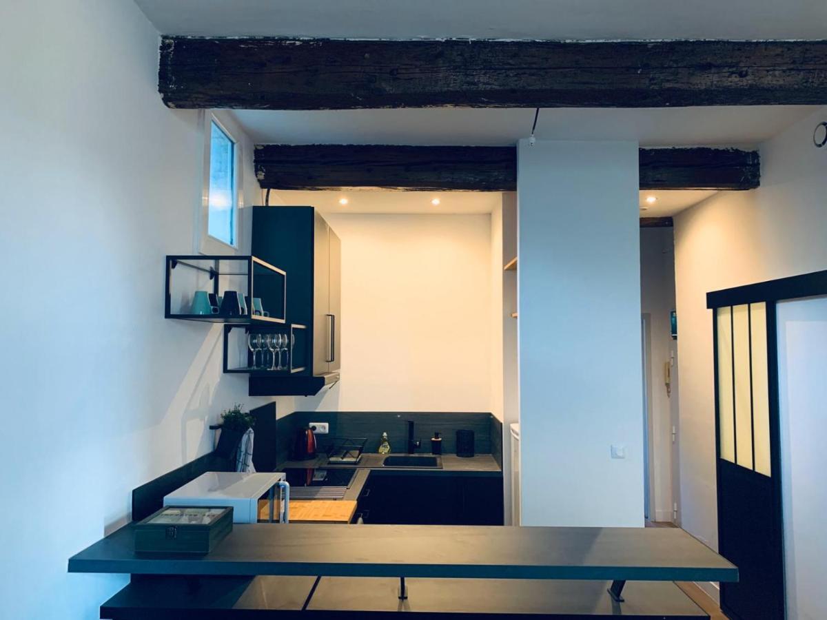 ** La Occitane ** 43m2 Rénové, Gare St Roch