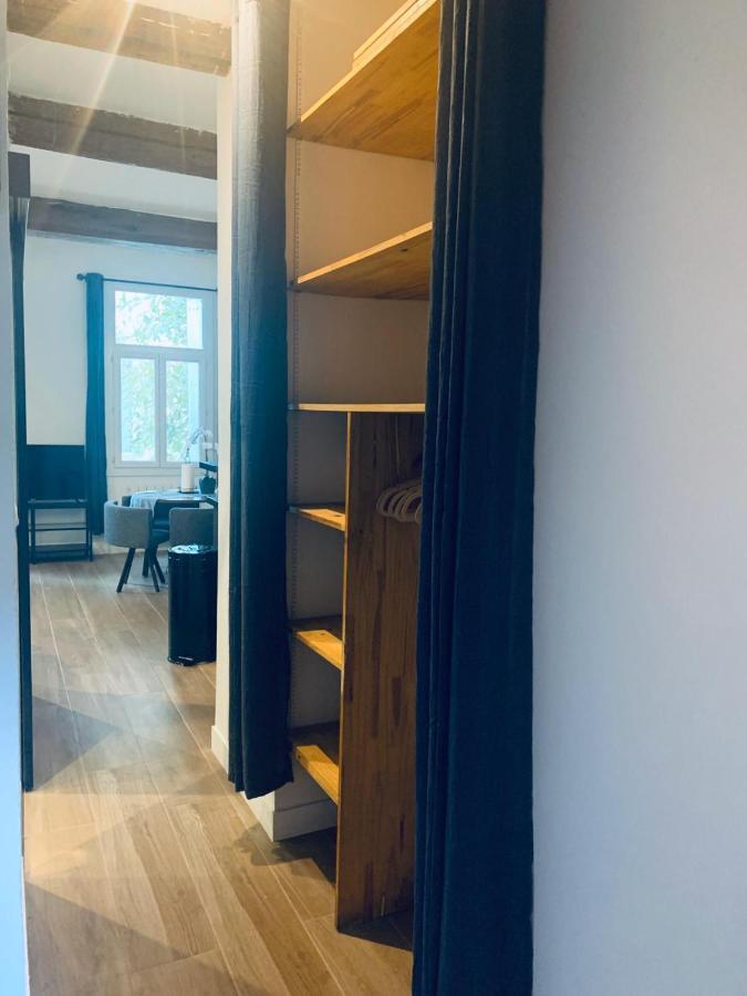 ** La Occitane ** 43m2 Rénové, Gare St Roch Appartement *