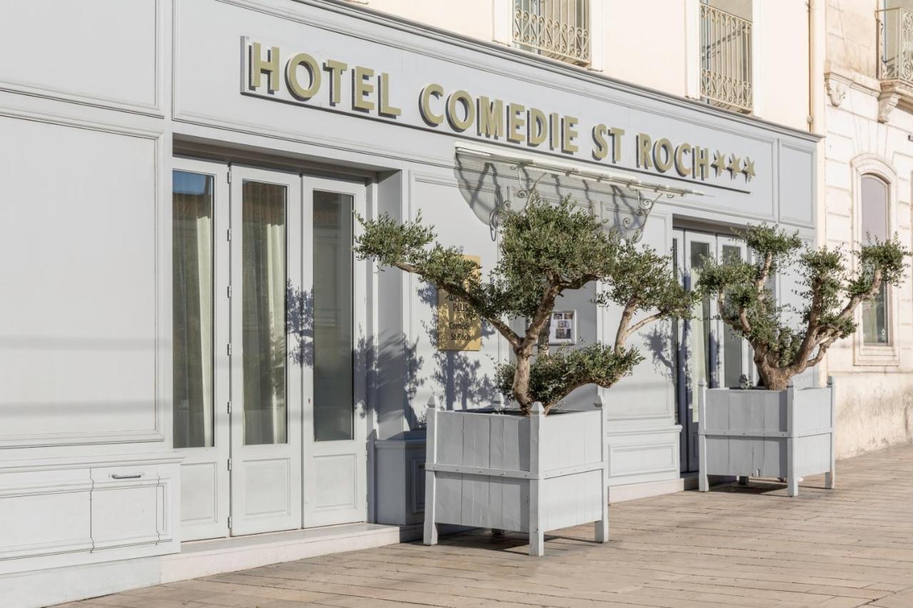 Western Comedie Saint Roch 3*