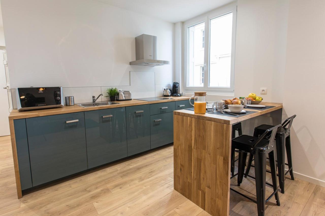 Apartment Leenhardt 1
