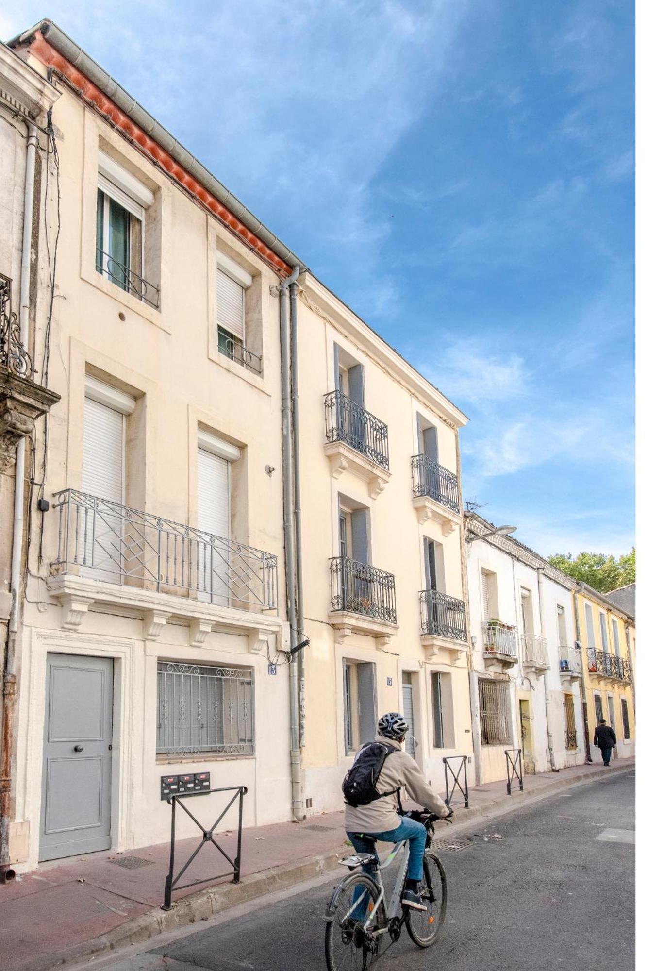 Volupte Classee 3 Etoiles Avec Vue Sur Jardin, Climatisation Appartement *
