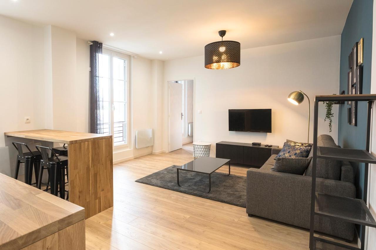 Appartement Appart So Good 5 Min Gare Comedie Tramway - Leenhardt 1 *