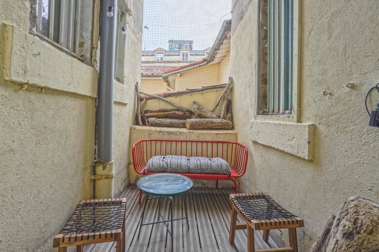 Apartamento Nocnoc - Le Terracotta Montpellier