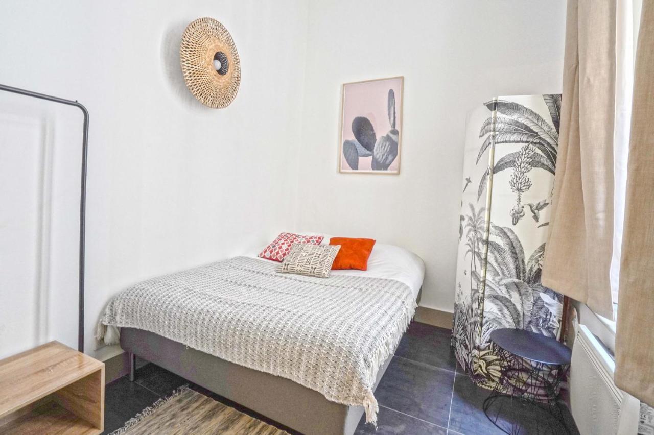 Apartamento Nocnoc - Le Terracotta Montpellier
