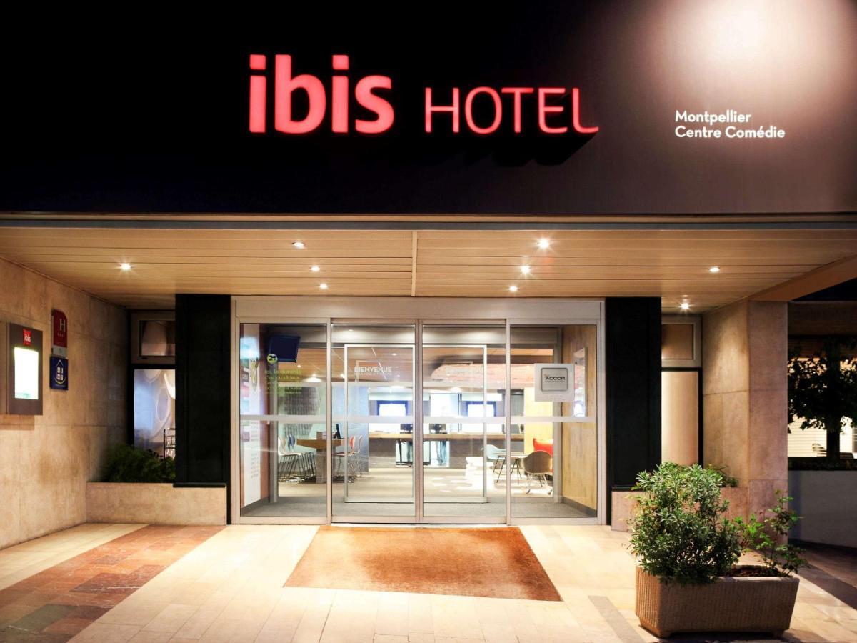 Ibis Centre Comedie Montpellier