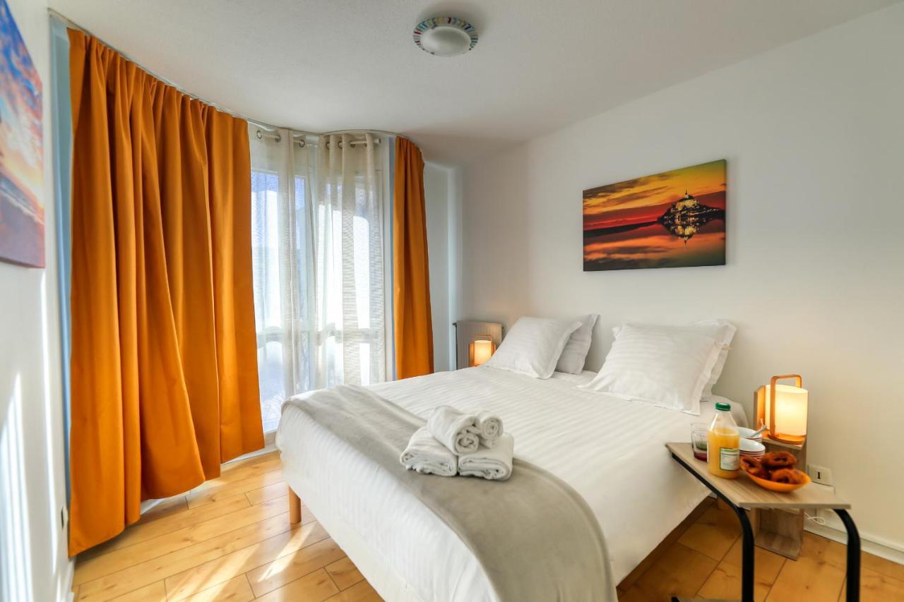 Grand Bleu Antigone - Premiere Conciergerie Appartement *