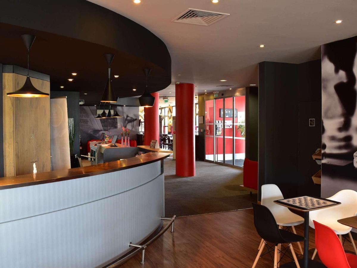 Hotel Ibis Centre Polygone 3*