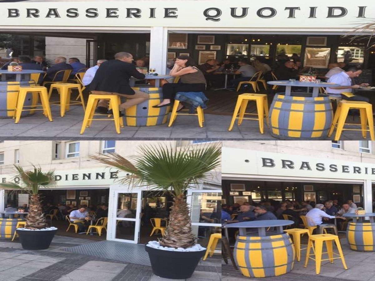Hotel Ibis Centre Polygone Montpellier
