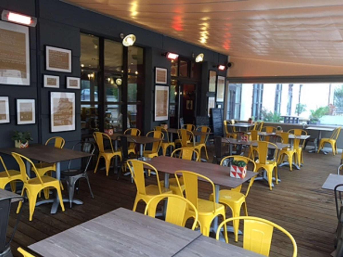 Ibis Centre Polygone 3*