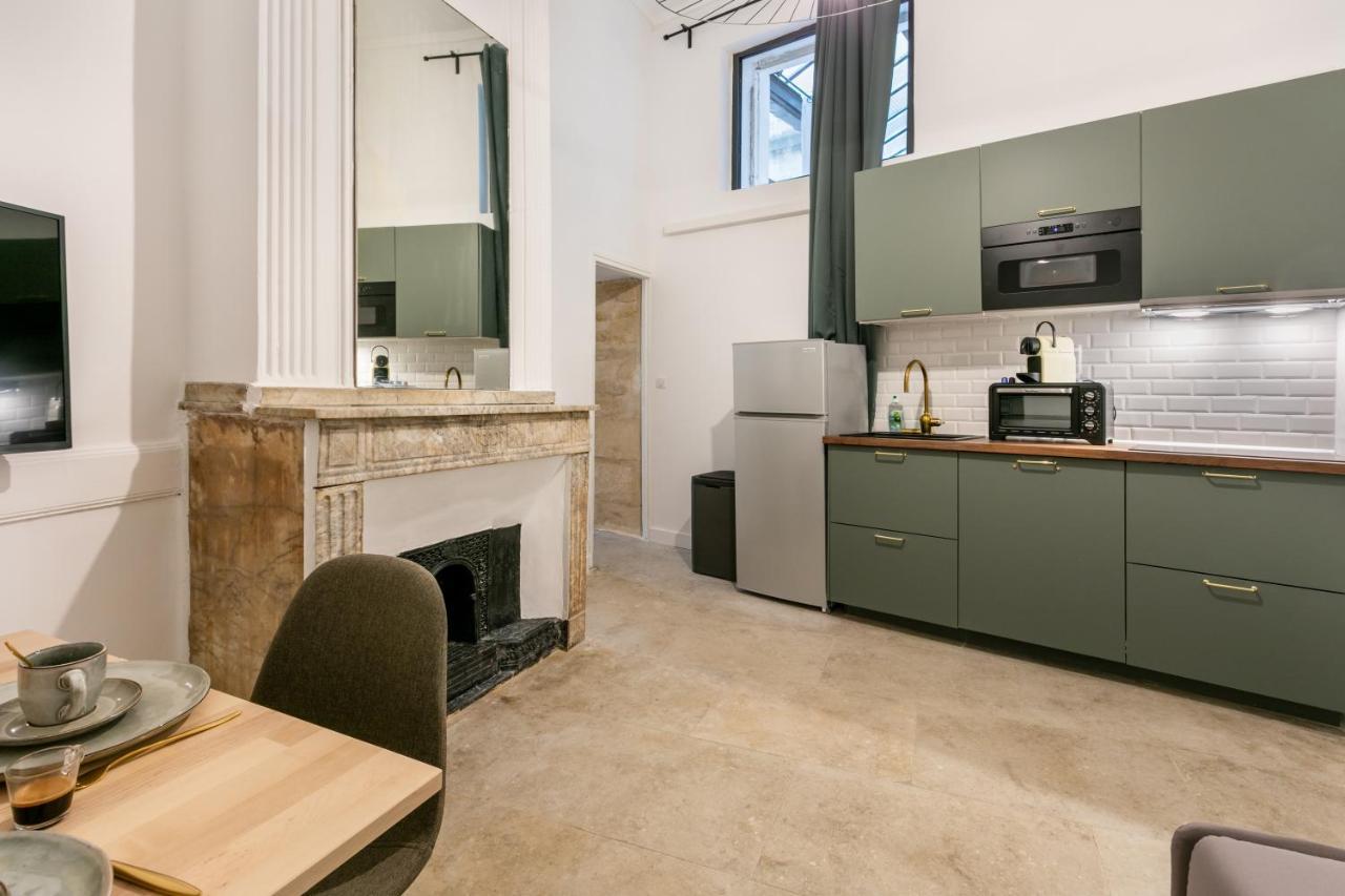 Appartement Coeur Urbain - Ecusson *