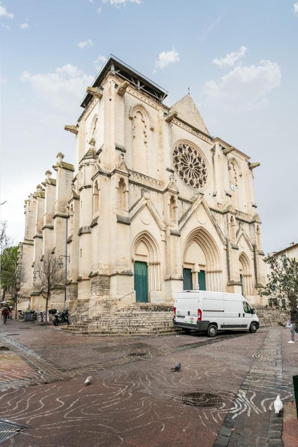 Petit Saint Jean Appartement Montpellier